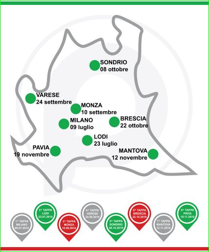 IL TOUR  2019